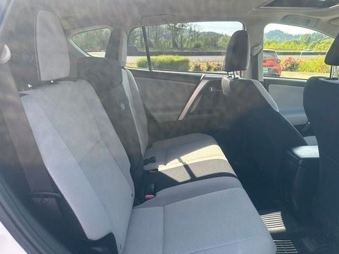 Used 2017 Toyota RAV4 XLE w/ All Weather Liner Package AWD/4WD image 12