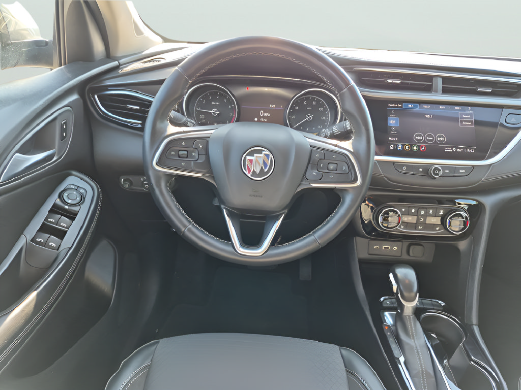 Used 2021 Buick Encore GX Select AWD/4WD image 28