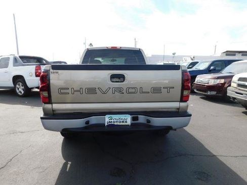 Used 2006 Chevrolet Silverado 1500 W/T image 6