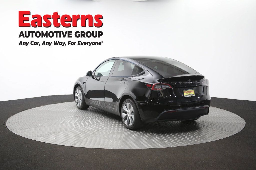 Used 2022 Tesla Model Y Long Range AWD/4WD image 64