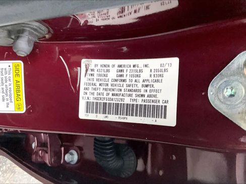 Used 2013 Honda Accord Sport image 33