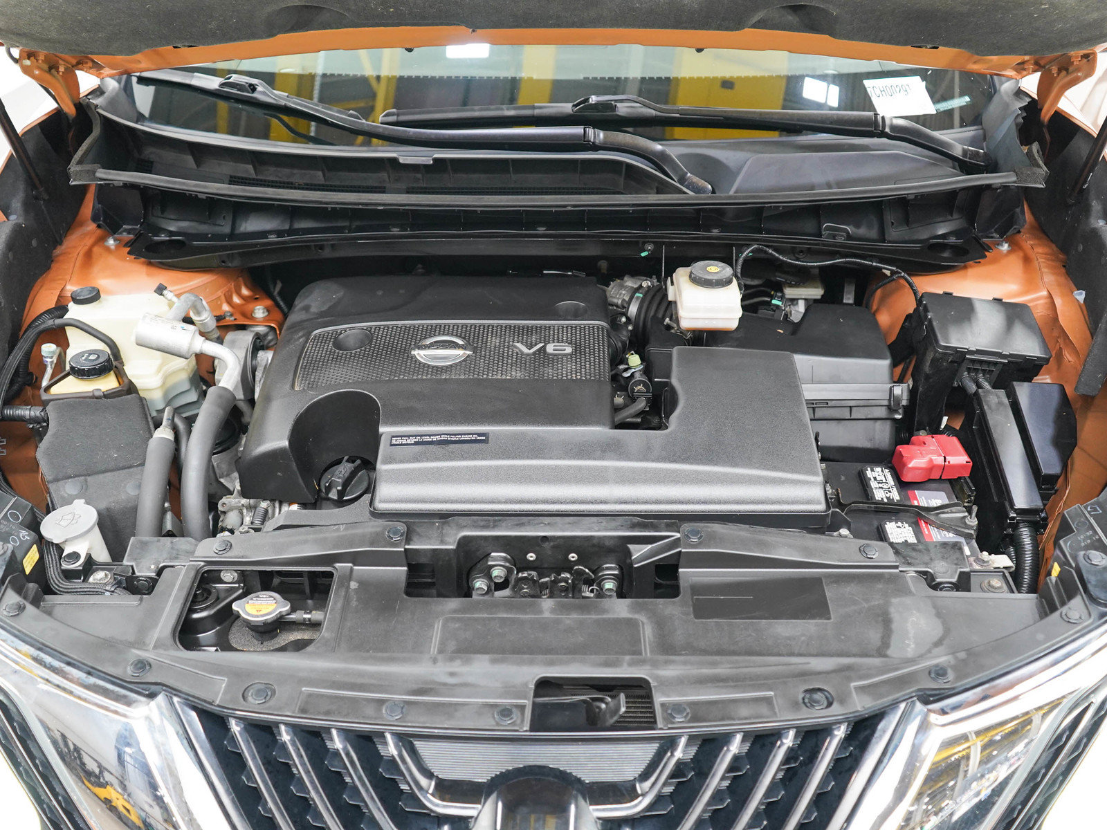 Used 2016 Nissan Murano SV AWD/4WD image 29