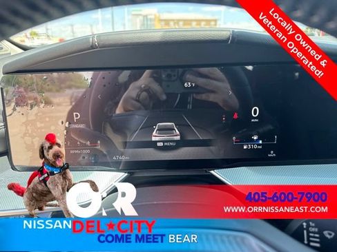 New 2025 Nissan Murano SL AWD/4WD image 17