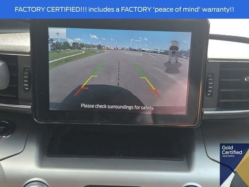 Used 2022 Ford Explorer XLT w/ Equipment Group 202A AWD/4WD image 37