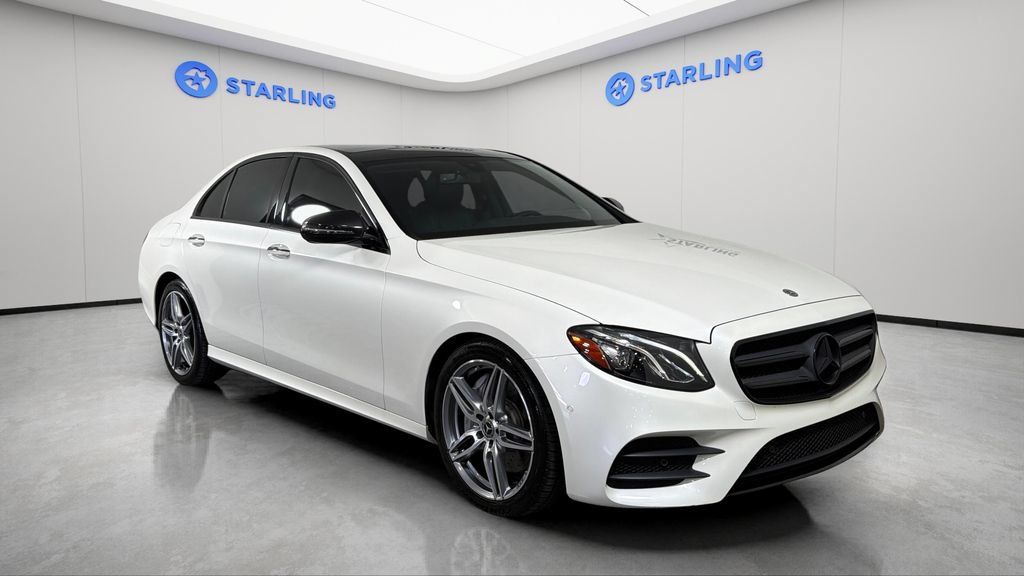 Used 2018 Mercedes-Benz E 300 image 14