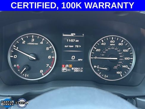 Certified 2026 Subaru Forester Touring AWD/4WD image 11