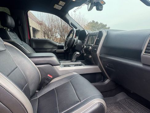 Used 2018 Ford F150 Raptor w/ Equipment Group 802A Luxury image 10