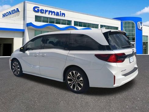 New 2026 Honda Odyssey Elite image 5
