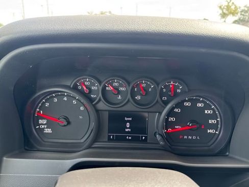 New 2026 Chevrolet Silverado 1500 W/T w/ WT Value Package image 22