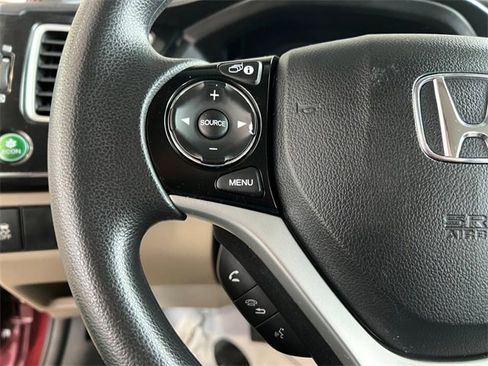 Used 2013 Honda Civic LX image 17