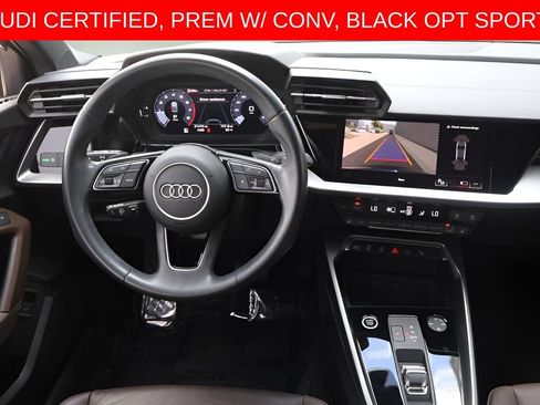 Used 2023 Audi A3 2.0T Premium w/ Convenience Package FWD image 14