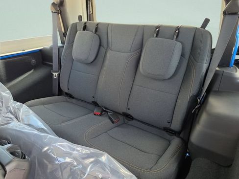 New 2026 Jeep Wrangler Sport AWD/4WD image 22