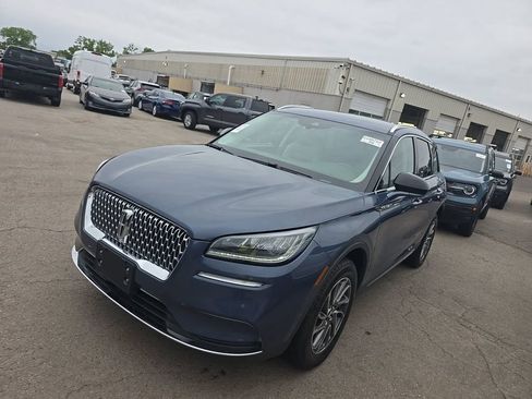 Used 2022 Lincoln Corsair AWD w/ Equipment Group 101A image 1