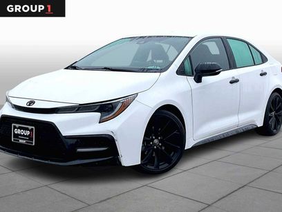 Used 2021 Toyota Corolla SE
