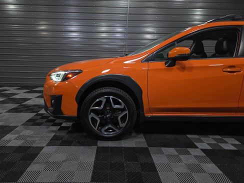 Used 2020 Subaru Crosstrek 2.0i Limited w/ Moonroof Package w/Navigation AWD/4WD image 39
