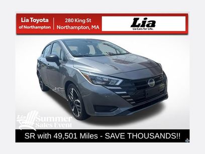 Used 2024 Nissan Versa SR