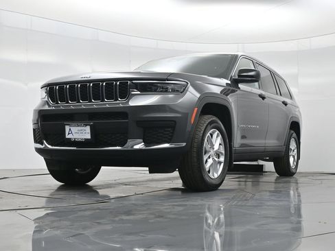 New 2025 Jeep Grand Cherokee L Laredo image 45