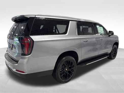 New 2026 Chevrolet Suburban LS w/ Max Trailering Package AWD/4WD image 50