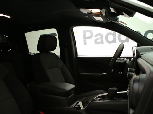 Certified 2025 Chevrolet Colorado Trail Boss AWD/4WD image 28