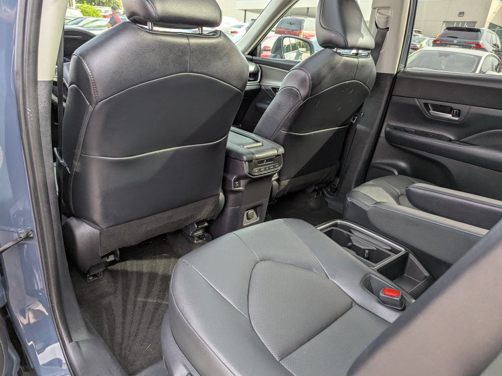 Certified 2025 Toyota Grand Highlander AWD image 43