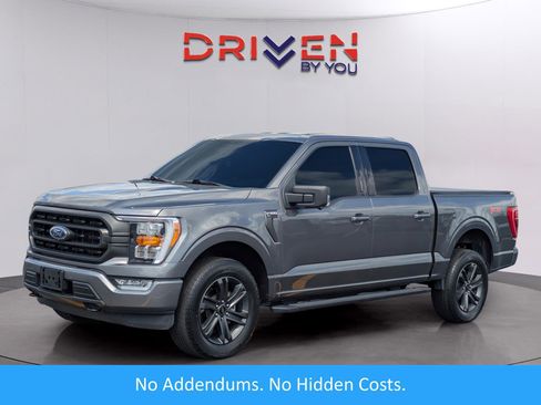 Used 2023 Ford F150 XLT w/ Equipment Group 302A High image 1