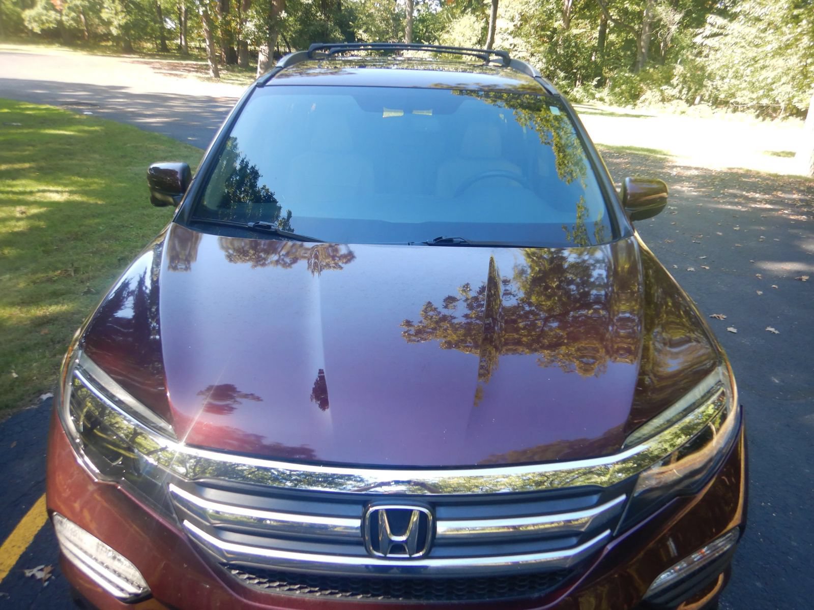 Used 2016 Honda Pilot EX-L image 3