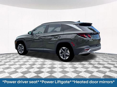 New 2026 Hyundai Tucson SEL AWD/4WD image 7