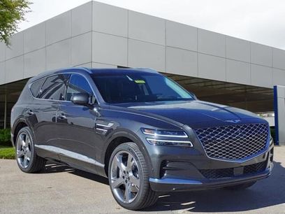 Used 2024 Genesis GV80 2.5T w/ Prestige Package