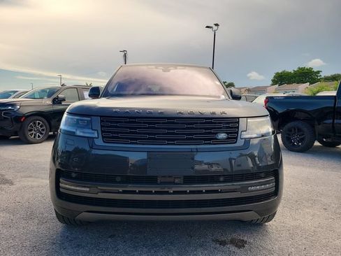 Used 2023 Land Rover Range Rover SE AWD/4WD image 8