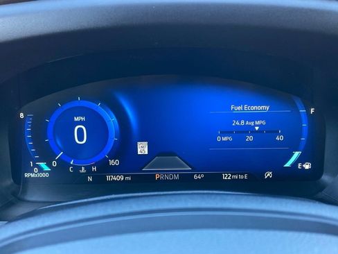 Used 2020 Ford Explorer ST w/ Premium Technology Package image 16