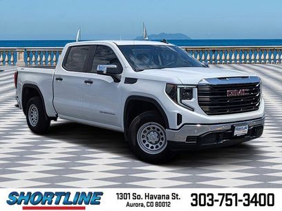 Used 2024 GMC Sierra 1500 Pro w/ Pro Value Package