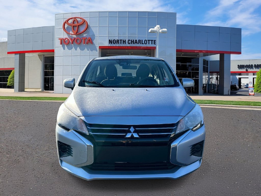 Used 2024 Mitsubishi Mirage G4 Black Edition FWD image 3