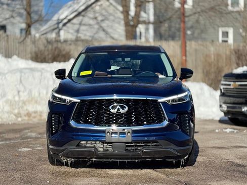 Used 2023 INFINITI QX60 Sensory image 9