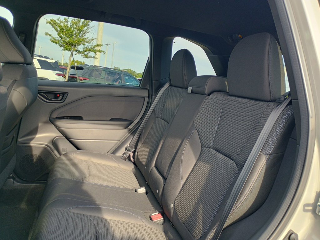 New 2026 Subaru Forester Premium AWD/4WD image 17