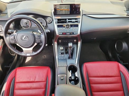 Used 2021 Lexus NX 300 F Sport w/ F Sport Premium Package image 21