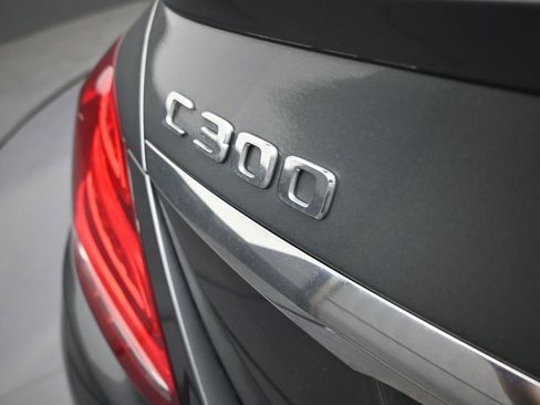 Used 2017 Mercedes-Benz C 300 4MATIC Sedan image 24