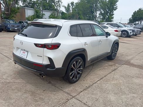 Used 2025 MAZDA CX-50 AWD 2.5 S w/ Premium Plus Pkg image 7