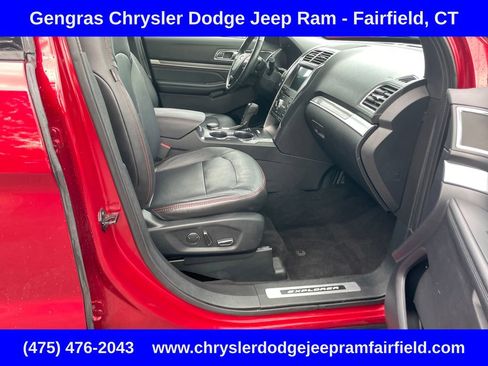 Used 2018 Ford Explorer Sport w/ Equipment Group 401A AWD/4WD image 20