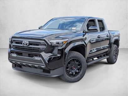 New 2026 Toyota Tacoma SR5