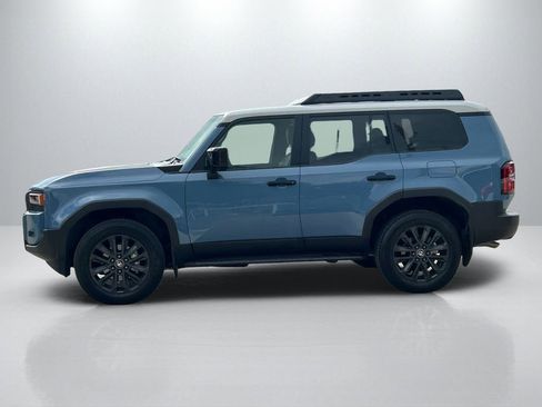 Certified 2025 Toyota Land Cruiser w/ Premium Package AWD/4WD image 8