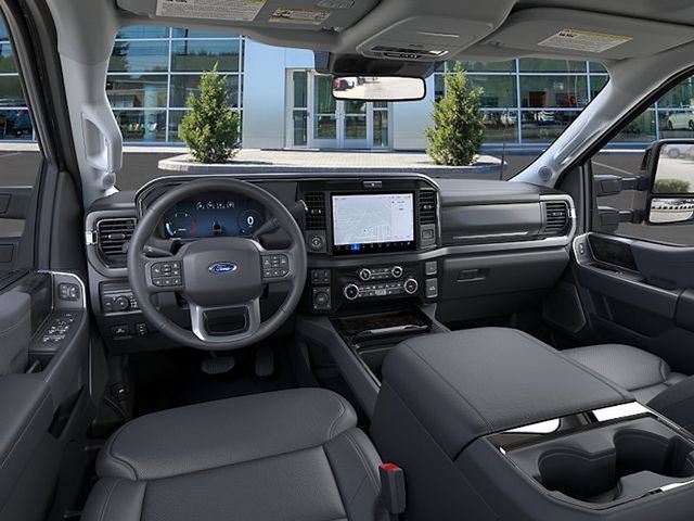 New 2026 Ford F350 Lariat w/ Black Appearance Package AWD/4WD image 9