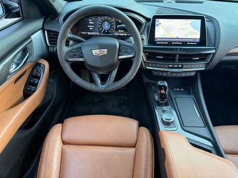 Used 2023 Cadillac CT5 V w/ Platinum Package image 19