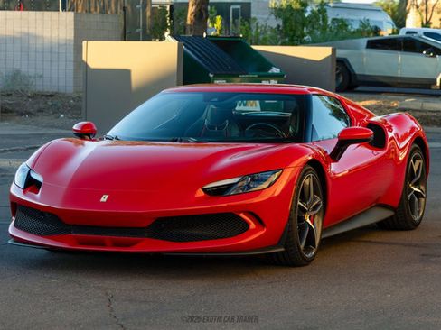 Used 2024 Ferrari 296 GTB image 13