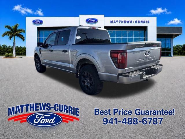 New 2026 Ford F150 STX w/ Equipment Group 200A RWD image 6