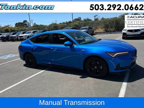Used 2026 Acura Integra A-Spec FWD image 1