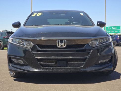 Used 2020 Honda Accord Sport image 10
