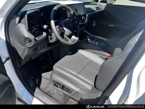 New 2026 Lexus TX 350 AWD image 11