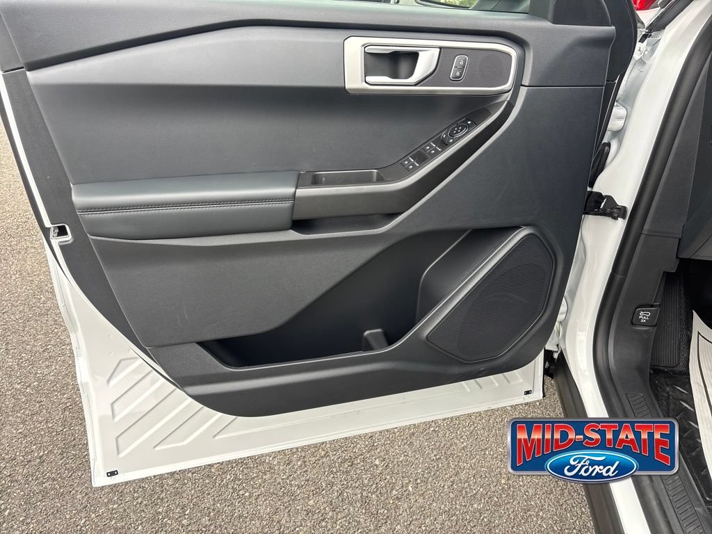 New 2025 Ford Explorer 4WD Police Interceptor w/ Ready For The Road Package image 10