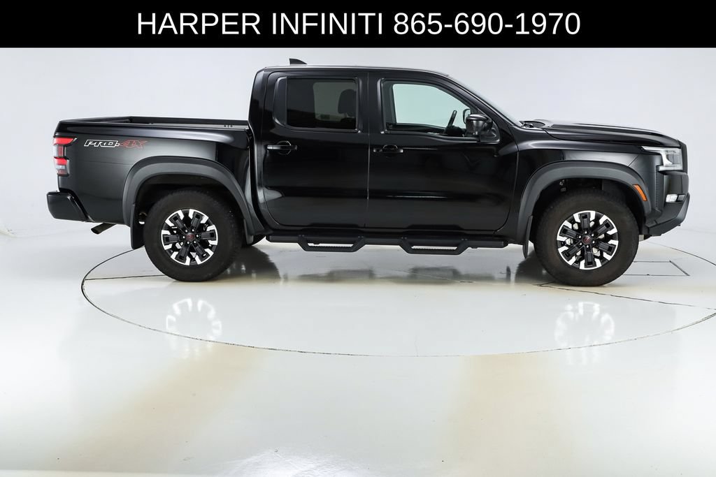 Used 2023 Nissan Frontier PRO-4X w/ Pro Convenience Package AWD/4WD image 47