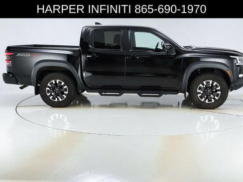 Used 2023 Nissan Frontier PRO-4X w/ Pro Convenience Package AWD/4WD image 47